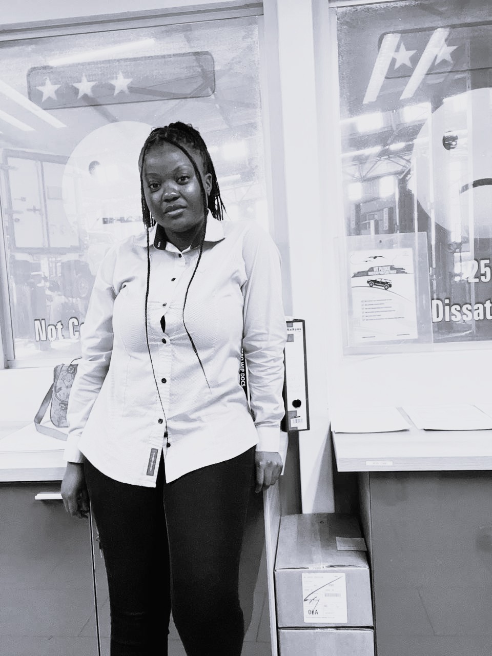 Mandisa  Chili